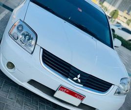 USED MITSUBISHI GALANT 3.8L GTS 2008