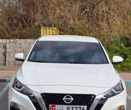 USED NISSAN ALTIMA 2.5 S 2020