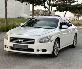USED NISSAN MAXIMA 3.5 SV 2010