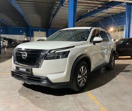 USED NISSAN PATHFINDER 2022