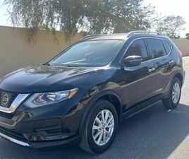 NISSAN ROGUE USED NISSAN ROGUE SL AWD 2017