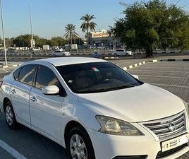 USED NISSAN SENTRA 1.6L SEDAN 2013