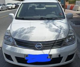 USED NISSAN TIIDA 1.8 SEDAN 2012