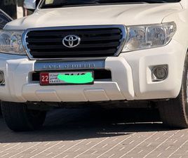 USED TOYOTA LAND CRUISER 4.0 GXR 2013