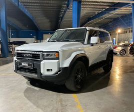 USED TOYOTA LAND CRUISER PRADO 2024