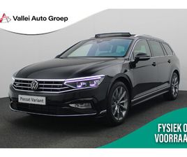 VOLKSWAGEN PASSAT VARIANT 1.5 TSI R-LINE BUSINESS +