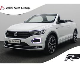 VOLKSWAGEN T-ROC CABRIO 1.5 TSI 150PK DSG R-LINE