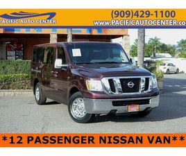USED 2013 NISSAN NV PASSENGER NV3500 HD S V6