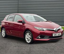 1.2 VVT-I ICON EURO 6 (START/STOP) 5DR (SAFETY SENSE)