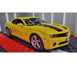 5TH GEN 3.6 V6 BUMBLEEBEE EDITION