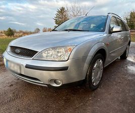 FORD MONDEO MK3 KOMBI