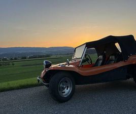 VOLKSWAGEN BUGGY DESERTER BUGGY VW AUCH TAUSCH CANTON ZURICH - TUTTI.CH
