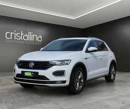 VW T-ROC 1.5 TSI SPORT DSG 4MOTION CANTON TESSIN - TUTTI.CH