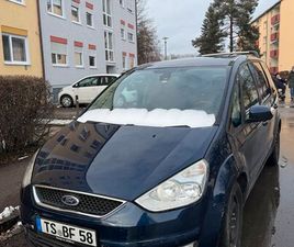 FORD GALAXY 2.0 TDCI