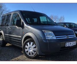 FORD TRANSIT TOURNEO CONNECT GLX 1.8 TDCI..!! AHK..!! TÜV NEU..!!