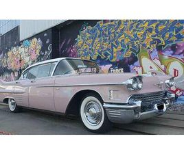 ZU VERKAUFEN SCHÖNER CADILLAC 1958 4D DEVILLE. CANTON ZURICH - TUTTI.CH