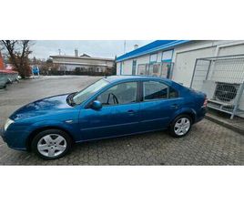 FORD MONDEO 141.000KM