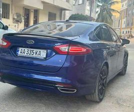 FORD FUSION FORD FUSION SEL 2.0 4CYLIN - SACRÉ-CŒUR | EXPAT-DAKAR
