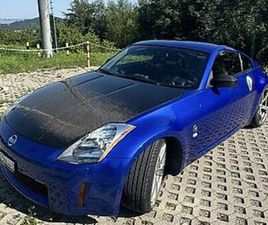 350Z/ 137'000KM/ TOP ZUSTAND CANTON ARGOVIE - TUTTI.CH