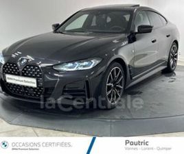 BMW SERIE 4 GRAN COUPE 420 420IA 184 M SPORT