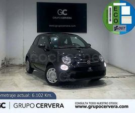 FIAT 500 MONOTRIM 1.0 HYBRID 70 CV