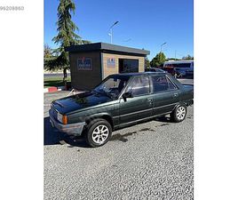 RENAULT R 9 1.4 SPRING