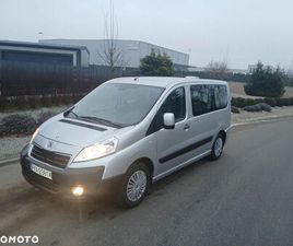 PEUGEOT EXPERT TEPEE L1 ACTIVE
