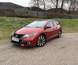 1.6 I-DTEC SR TOURER EURO 5 (START/STOP) 5DR