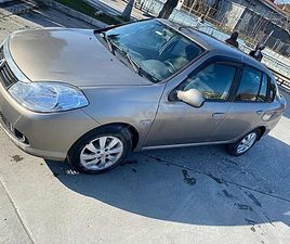 RENAULT SYMBOL 1.5 DCI DYNAMIQUE