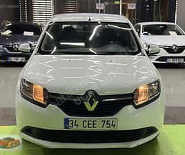 RENAULT SYMBOL 1.5 DCI JOY