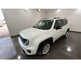 JEEP RENEGADE 1.5 TURBO T4 MHEV LIMITED 2WD 1 RENEGADE 1.5 TURBO T4 MHEV LIMITED 2WD 1