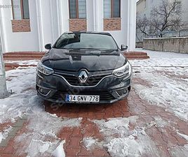 RENAULT MEGANE 1.6 JOY