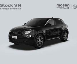 VEHÍCULO DE SUSTITUCIÓN