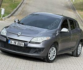 RENAULT MEGANE 1.5 DCI JOY