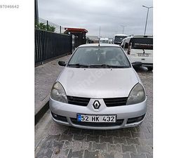 RENAULT SYMBOL 1.5 DCI DYNAMIQUE