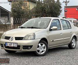 RENAULT SYMBOL 1.5 DCI EXTREME