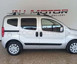 FIAT QUBO FIAT QUBO LOUNGE 1.3 MJET