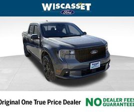 NEW 2026 FORD MAVERICK LOBO HIGH