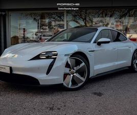 PORSCHE TAYCAN 4S PORSCHE TAYCAN 4S