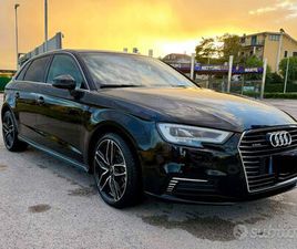 AUDI A3 SPORTBACK 40 E-TRON ADMIRED 1.4 TFSI