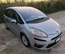 CITROEN C4 PICASSO CITROEN C4 PICASSO