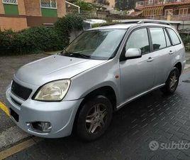 DR MOTOR DR5 DR DR5 1.6 16V BI-FUEL GPL