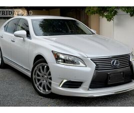 LEXUS LS LEXUS LS 2014