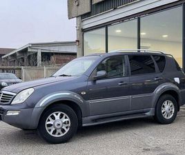 SSANGYONG REXTON SSANGYONG REXTON/REXTON II REXTON 2.7 XDI CAT...