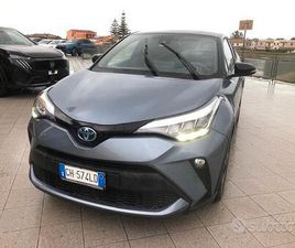 TOYOTA C-HR 2.0 HYBRID E-CVT MOREBUSINESS