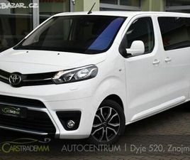 TOYOTA PROACE VERSO TOYOTA PROACE VERSO