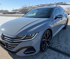 VOLKSWAGEN ARTEON SHOOTING BRAKE SB 2.0 TSI R-LINE DSG