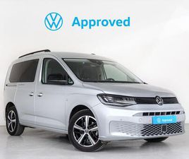 VOLKSWAGEN CADDY CALIFORNIA 2.0 TDI 75 KW (102 CV)
