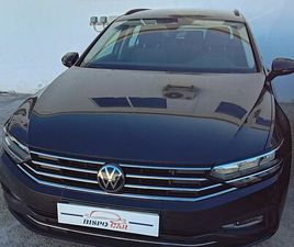 VW PASSAT VARIANT 2.0 TDI CONCEPTLINE DSG