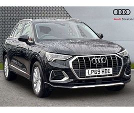 AUDI Q3 SUV SPORT 35 TFSI 6-SPEED